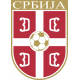 Srbsko fotbalový dres